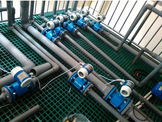 電磁流量計在造紙行業(yè)的應用